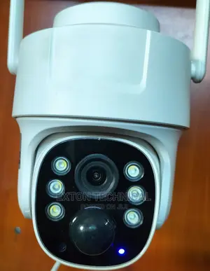 4g PTZ Solar Camera 2mp Supports Simcard