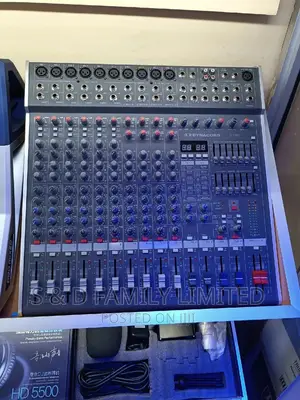 Dynacord D-1000 Plain Mixer 14 Channels