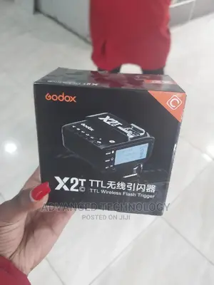 Godox X2t TTL Trigger Nikon