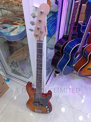 4 String Bass Guitar Yamaha