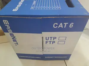 Easenet Cat 6 Cable