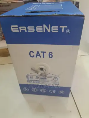Easenet Cat 6 Cable