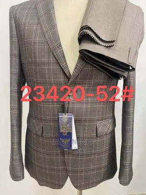 Broken Suit Men