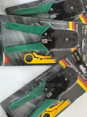 CAT6 RJ45 Crimping Tool