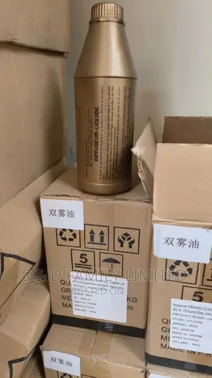 Haze Machine Liquid