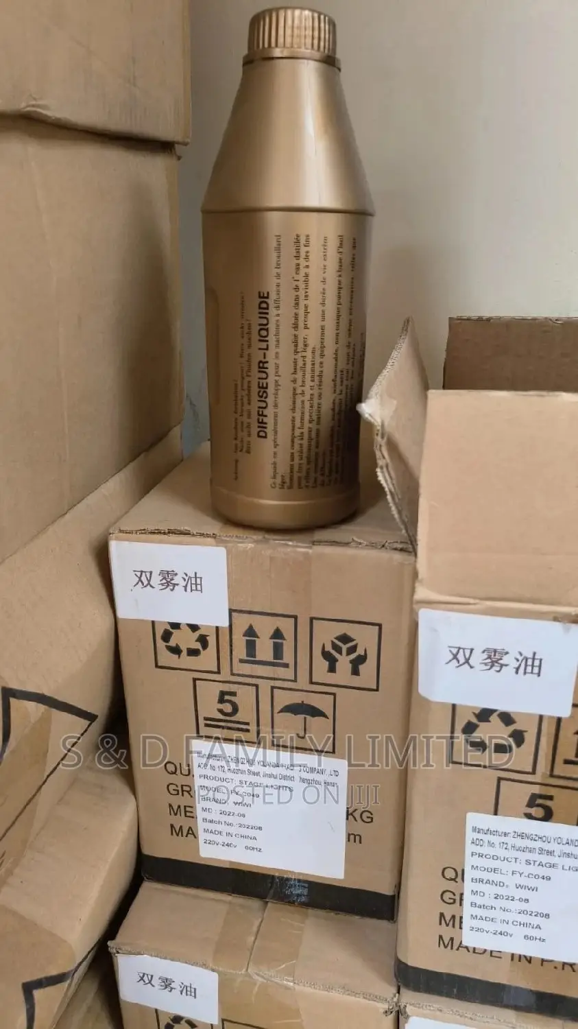 Haze Machine Liquid