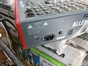Allen Heath 14 Channels Plain Mixer