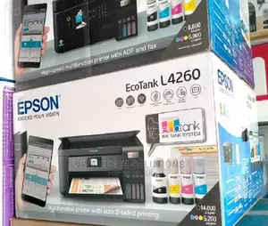 L4260~L4260 Epson A4 Wi-Fi Duplex Printer