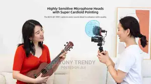 Boya by Mm1 Shotgun Microphone