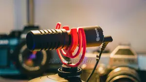 Boya MM1 Universal Compact on-Camera Shotgun