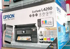 Epson Ecotank L4260 Auto-Duplex Printing Printer