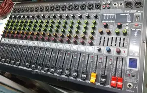 Soundcraft Mc16 Plain Mixer