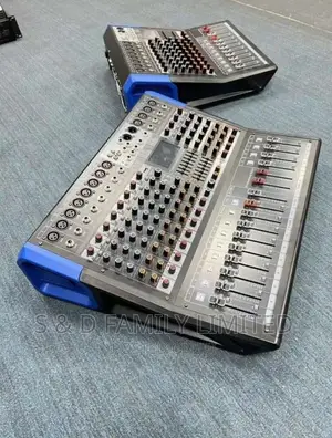 Yamaha 16 Channels Powered Professional Mixer Kv