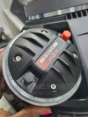 B C Speaker Tweeter