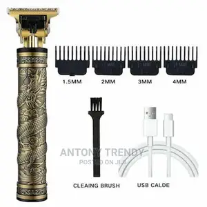 Vintage T9 Trimmer Professional