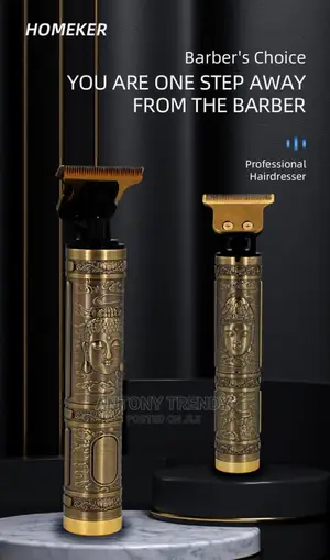 T9 Electric USB Rechargeable Hair Beard
