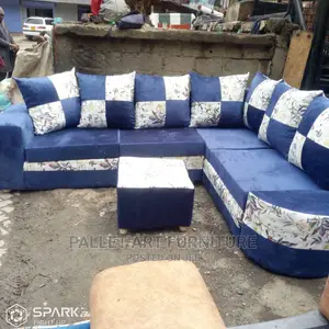 L Shaped Sofa