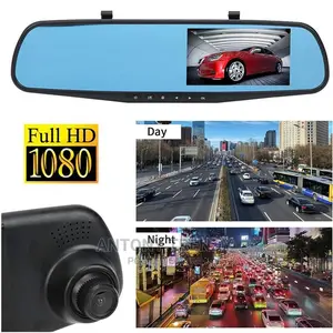 Blackbox DVR 4.3′′ Touch Screen