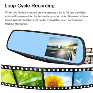 Vehicle Blackbox Dvr Full Hd 1080 Dash Cam
