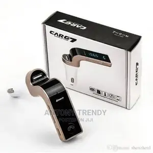 Car Kit Car Transmitter LCD Display Car Receiver