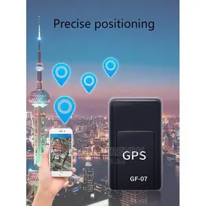 Mini Magnetic GF07 GPS Tracker Real-Time Car Truck