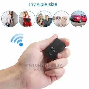 Mini Magnetic GF07 GPS Tracker Real-Time