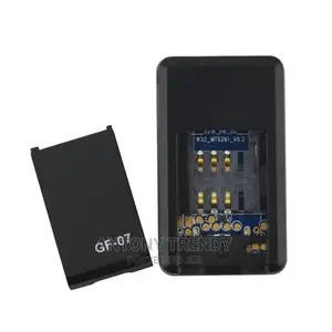 GF-07 GPS Tracking System
