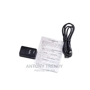 Asleesha GF07, 8 Mini Vehicle GPS Tracker Long Standby
