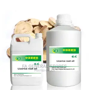 Licorice Root Oil