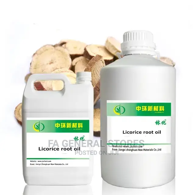 Licorice Root Oil