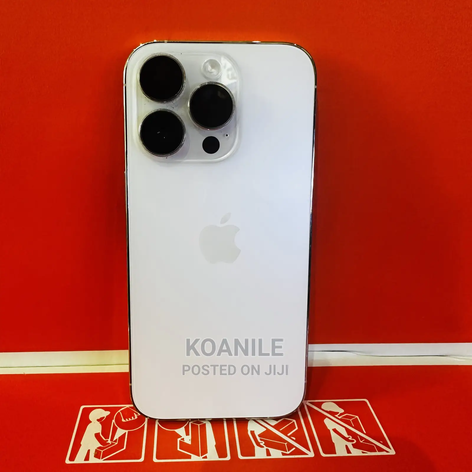 Apple iPhone 14 Pro 256 GB White