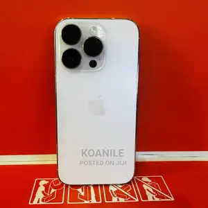 Apple iPhone 14 Pro 256 GB White
