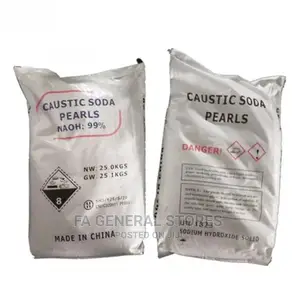Sodium Hydroxide(Caustic Soda)