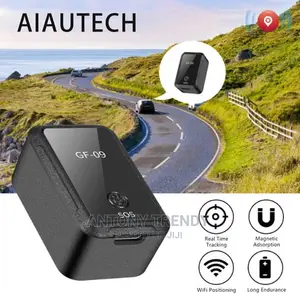 Magnetic GF21 Mini GPS Real Time Car Locator Tracker