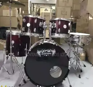 Gemini Full Drumset