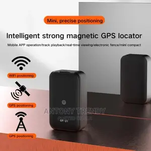 Car Tracker Vehicle GPS Locator Anti-Lost
