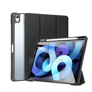Generic iPad iPad Air 4 10.9 2020 Shockproof Case Cover - Bl