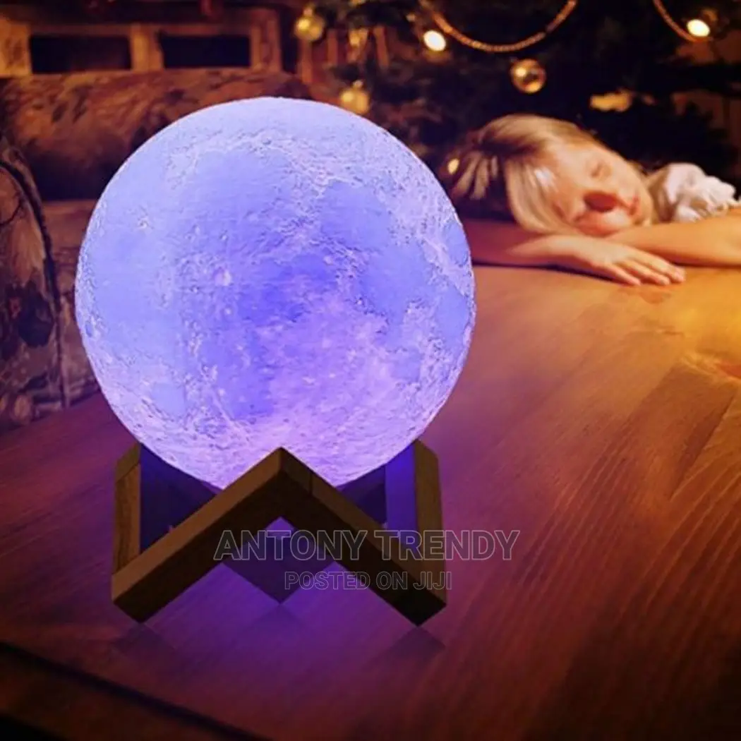 Evolution Salt USB Sphere Lamp Multi Color Changing