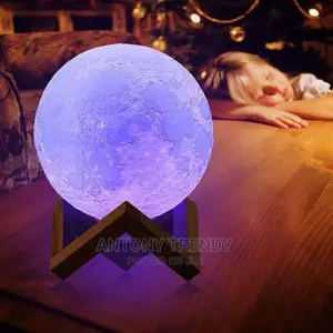 Evolution Salt USB Sphere Lamp Multi Color Changing