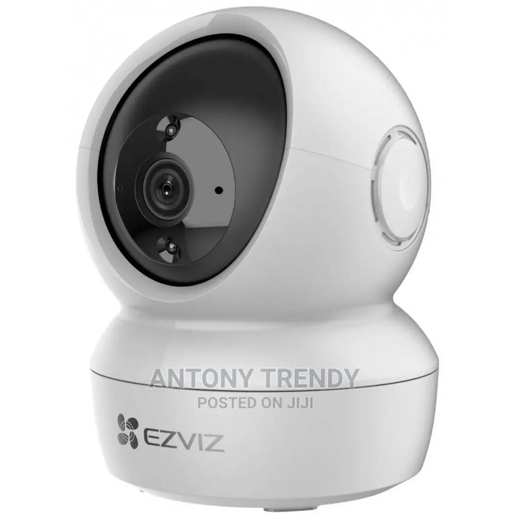 Pan Tilt Smart Home Camera