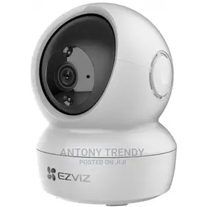 Pan Tilt Smart Home Camera