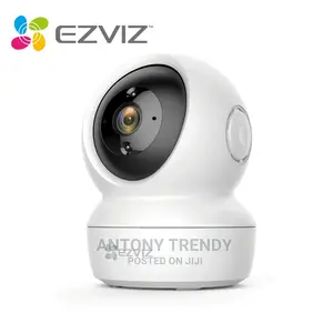 EZVIZ H6C Pan Tilt Smart Home Indoor Security