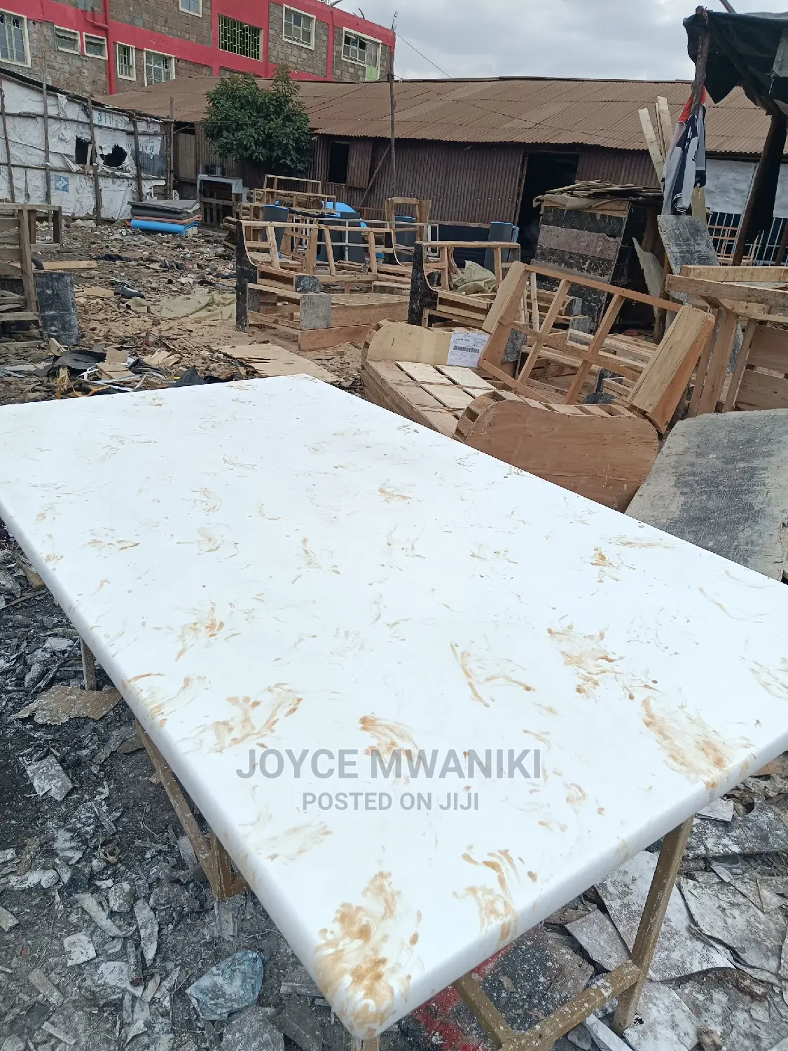 Marble Dinning Table Top