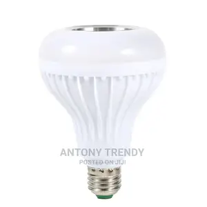 LED Music Bulb E27 LED RGB Music Bulb
