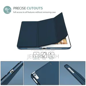 Case iPad Pro 10.5 Case 2017, Ultra Slim Lightweight Stand S
