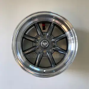 Rim 14" 8holes Offset Banana