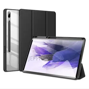 Samsung Galaxy Tab S8 Plus 12.4 Tablet Shockproof Case Cover
