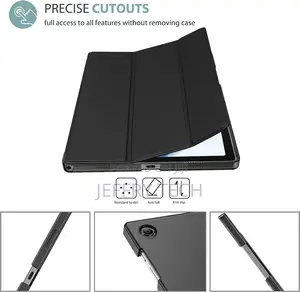 Galaxy Tab A8 10.5 Case, Slim Stand Hard Back Shell Protecti