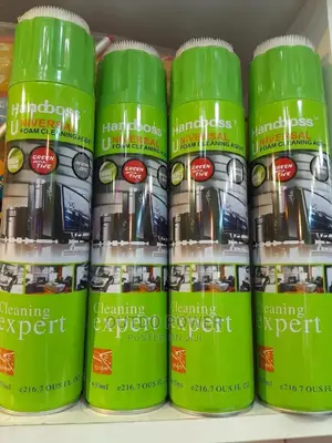 Universal Foam Cleaning Agent