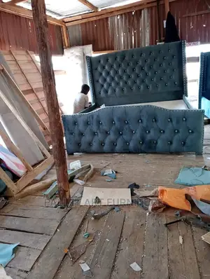 5*6 Chester Bed